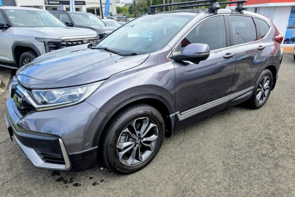 2020 MY21 Honda CR-V RW VTi X SUV Image 8