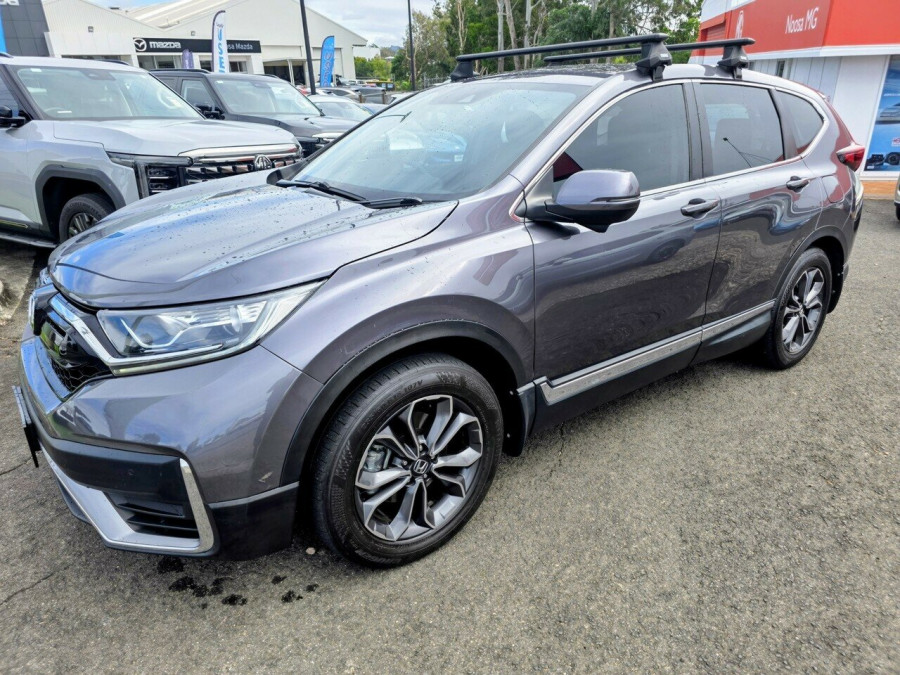 2020 MY21 Honda CR-V RW VTi X SUV Image 8