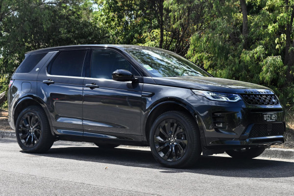 Land Rover Discovery Sport P300e Dynamic SE L550