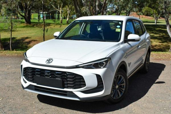 2025 MG ZS ZS32 Excite SUV