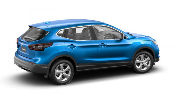 2020 MY0  Nissan QASHQAI J11 Series 3 ST Other