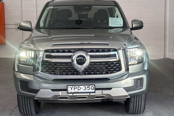 2024 GWM Cannon Alpha P05 Lux Dual Cab Image 11