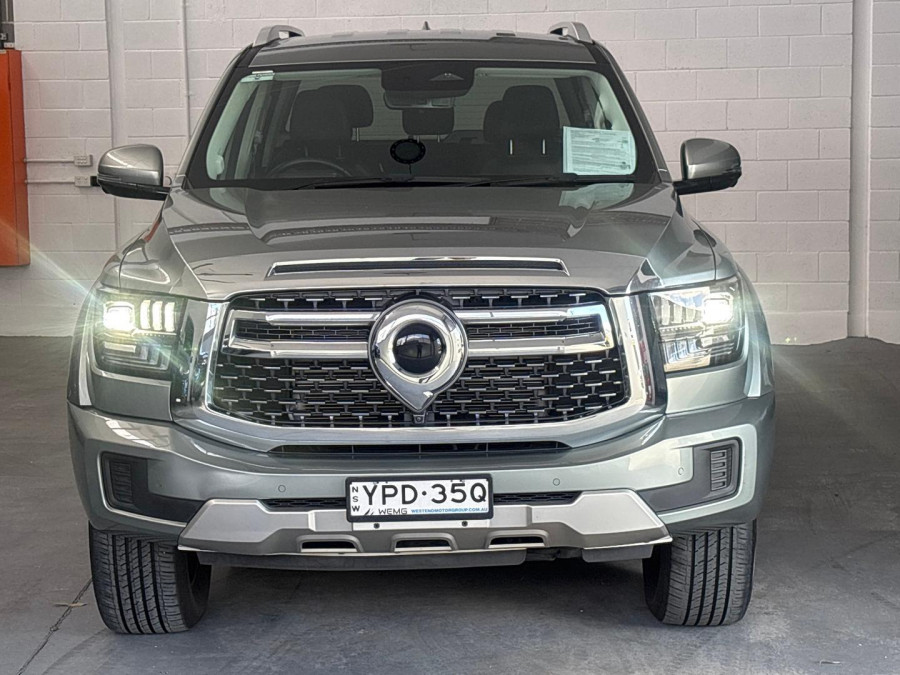 2024 GWM Cannon Alpha P05 Lux Dual Cab Image 11