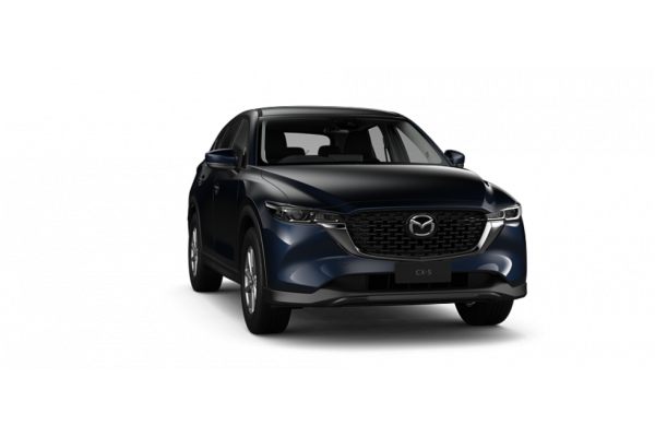 2025 Mazda CX-5 KF Series G20 Maxx SUV Image 5