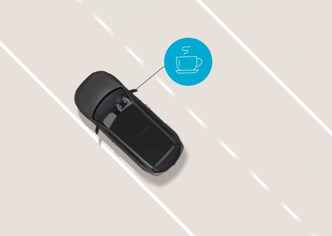 Driver Attention Warning (DAW)[P11] Image