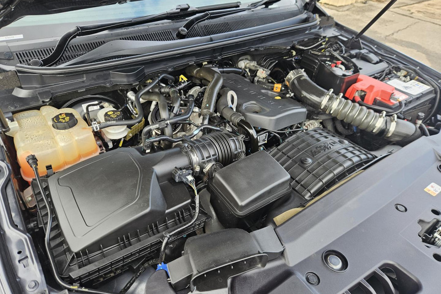 2021 MY21.25 Ford Ranger PX MkIII XLT Hi-Rider Ute Image 16