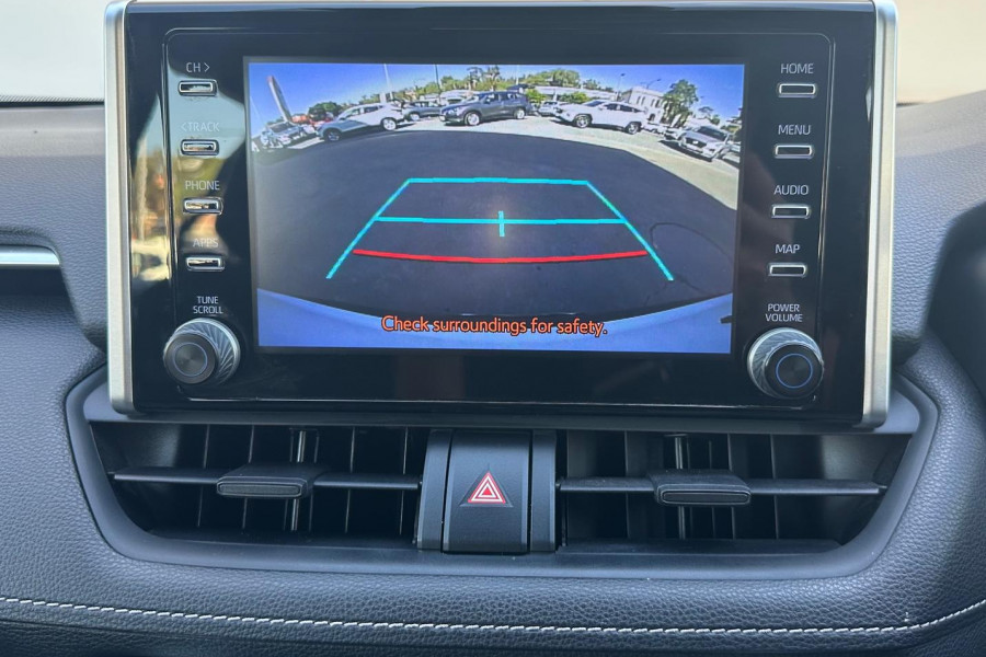 2022 Toyota RAV4 AXAH54R GX SUV Image 11