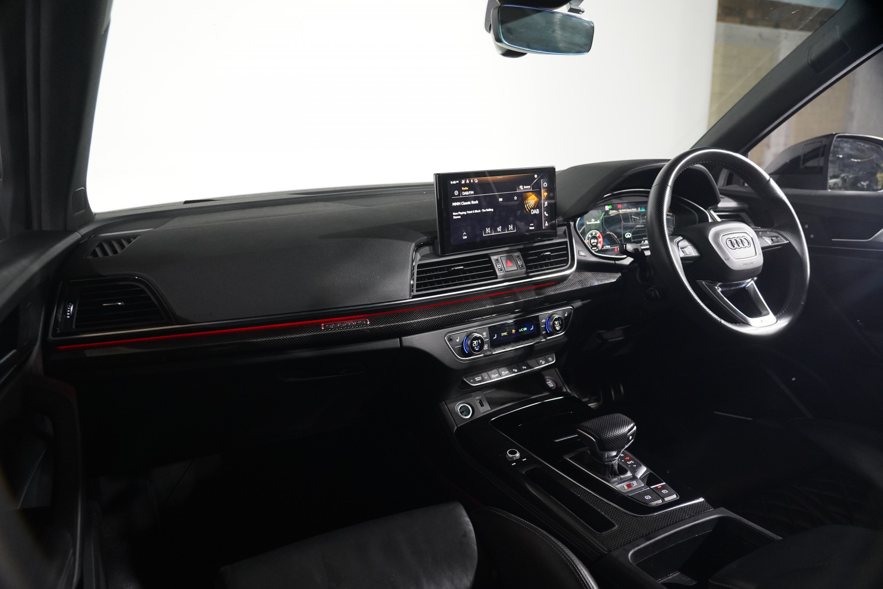 2021 Audi Sq5 3.0 Tdi Quattro Mhev SUV Image 12
