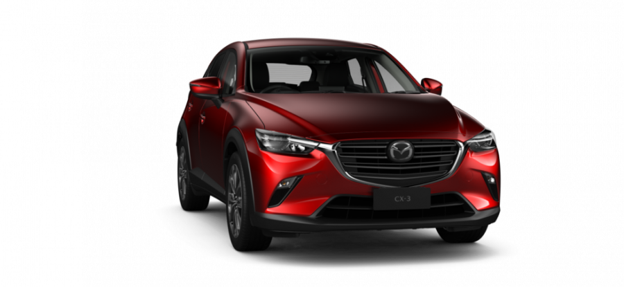 2026 Mazda CX-3 DK G20 Pure SUV Image 5