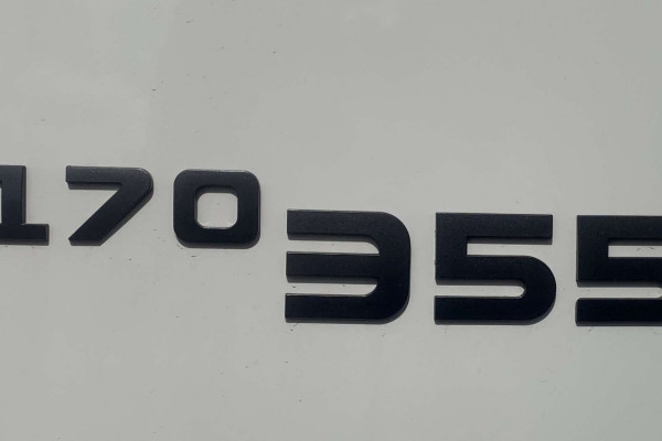 2025 Isuzu  FXD 170-355 AT R62 Cab Chassis Image 22