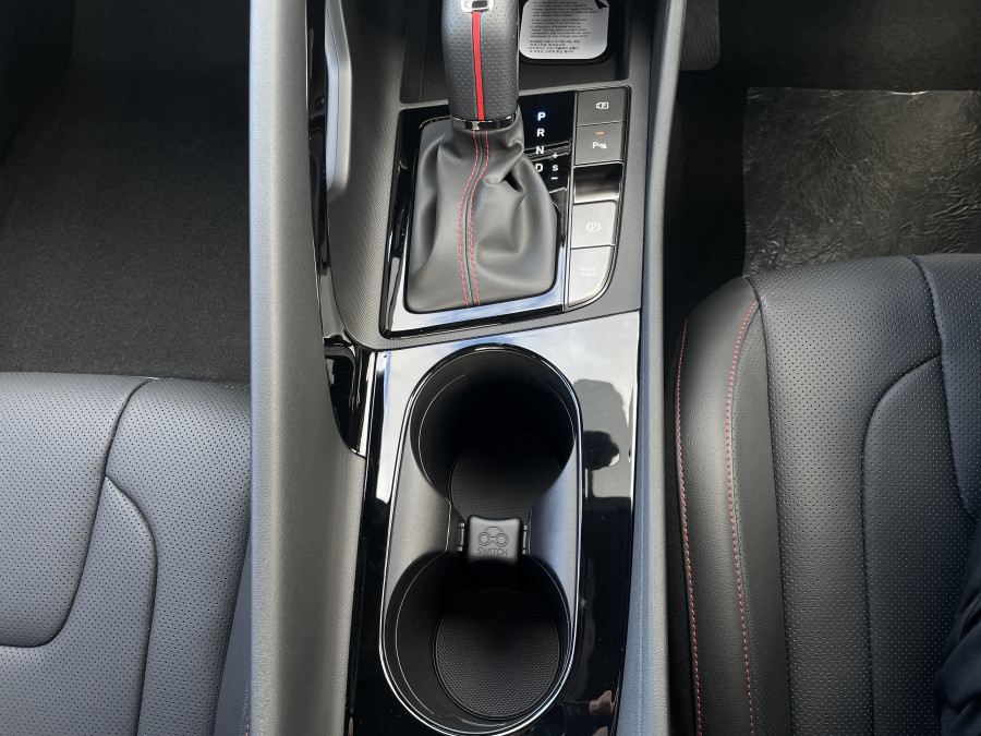 2026 Hyundai i30 CN7.V4 N Line Sedan Image 17