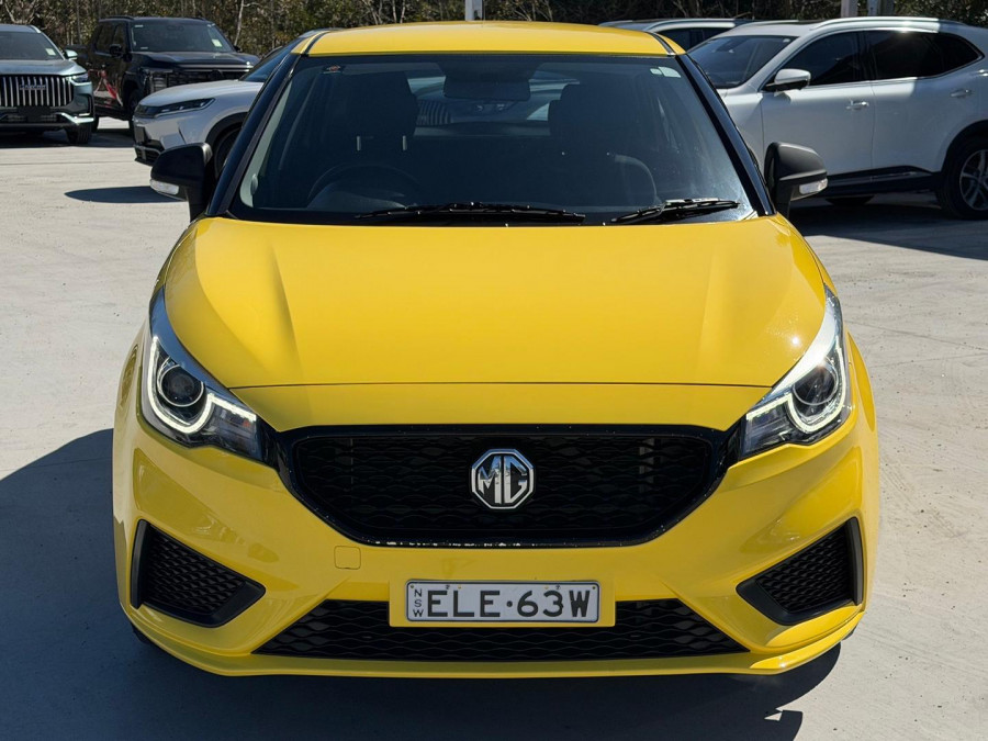 2020 MG MG3 SZP1 Core Hatch Image 4