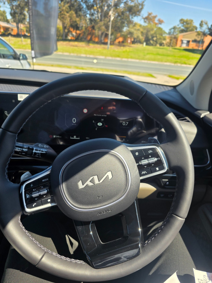 2025 Kia Carnival KA4 PE GT-Line People Mover Image 15