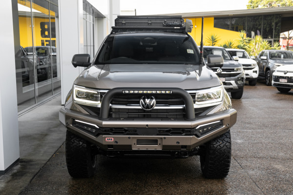 2025 Volkswagen Amarok NF TDI600 PanAmericana Ute Image 4
