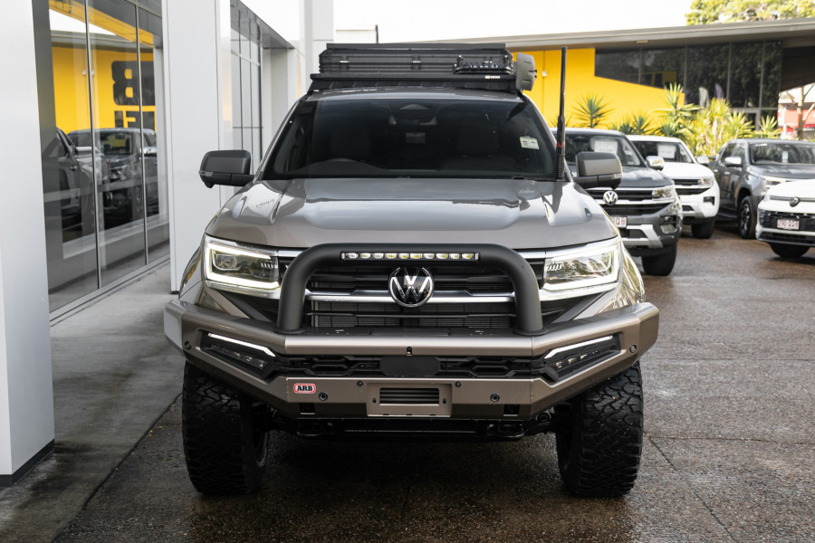 2025 Volkswagen Amarok NF TDI600 PanAmericana Ute Image 4