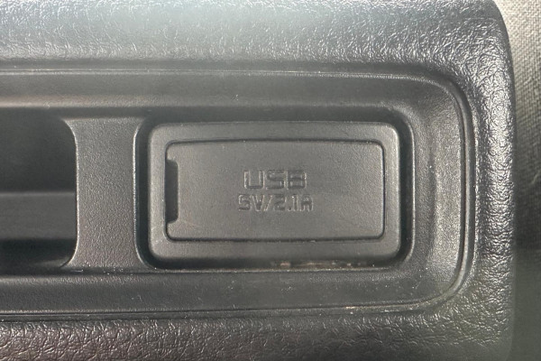 2023 Isuzu D-MAX RG SX High Ride Ute Image 22