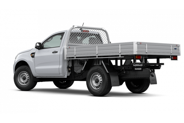 2020 MY20.75 Ford Ranger PX MkIII XL Hi-Rider Single Cab Chassis Ute