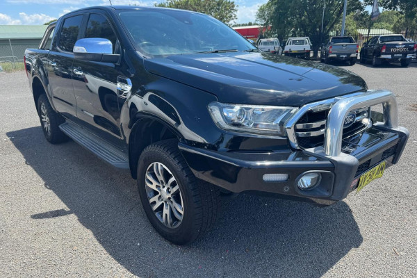 2019 Ford Ranger 57950DA XLT Ute