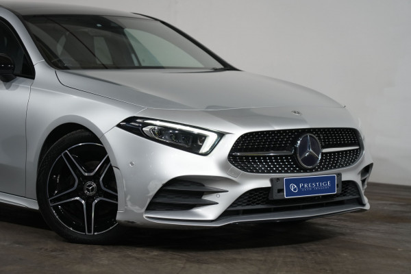 2022 Mercedes-Benz A-Class A180 Hatch