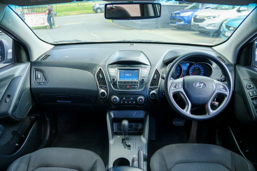 2014 Hyundai ix35 Series II Active SUV Image 16