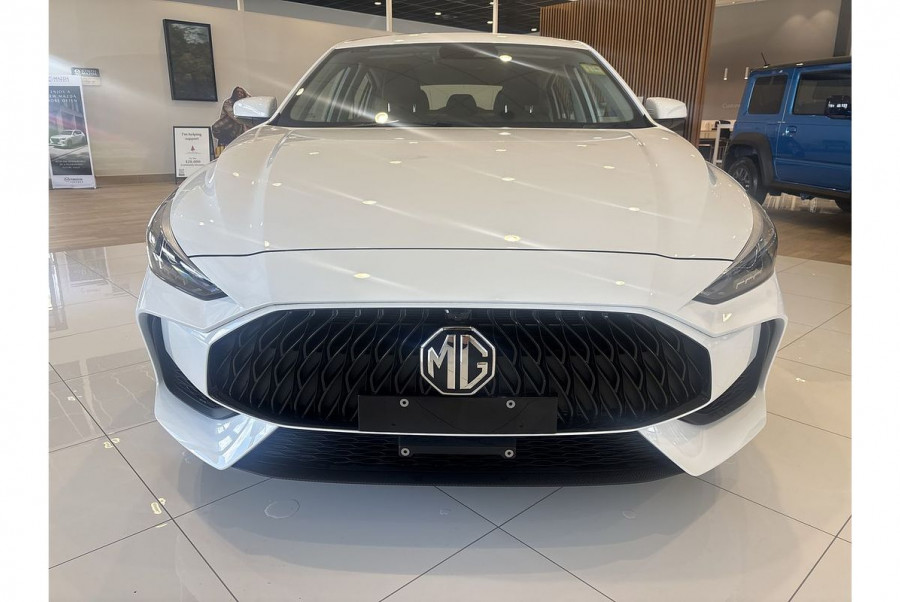 2023 MG MG5 AP32 Vibe Sedan Image 7