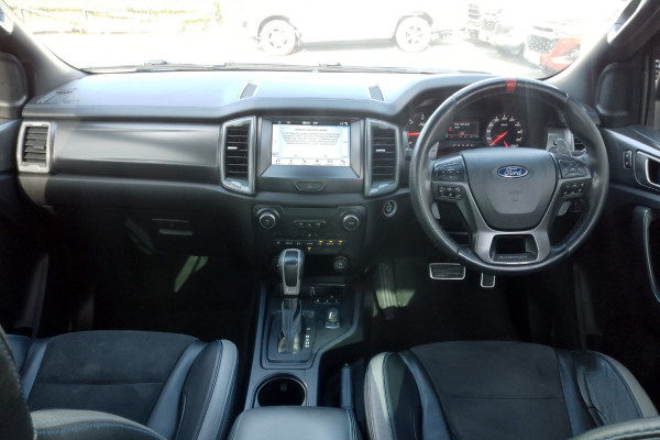 2019 Ford Ranger PX MkIII Raptor Ute Image 20