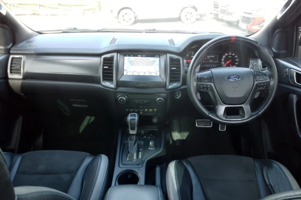 2019 Ford Ranger PX MkIII Raptor Ute Image 20
