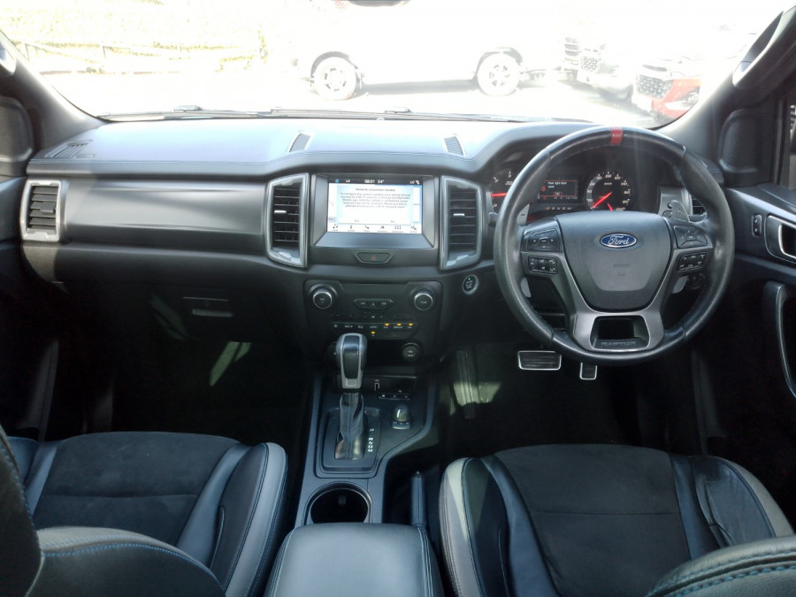 2019 Ford Ranger PX MkIII Raptor Ute Image 20