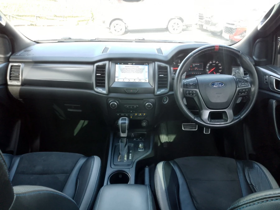 2019 Ford Ranger PX MkIII Raptor Ute Image 20