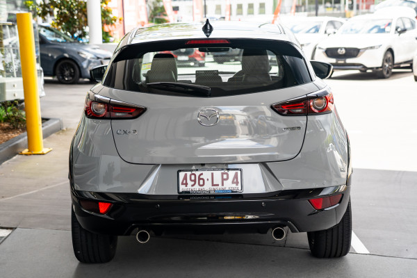 2024 Mazda CX-3 DK G20 Touring SP SUV Image 5