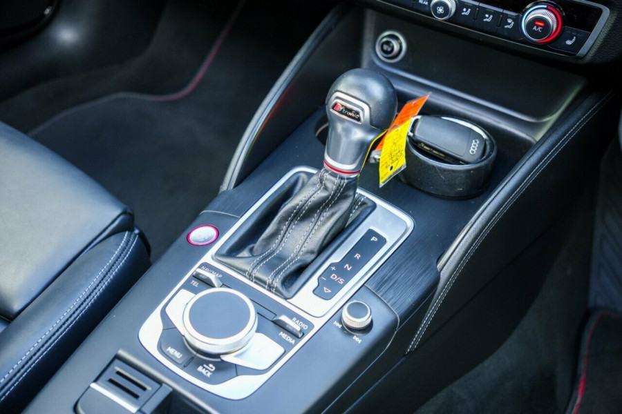 2018 Audi S3 8V Hatch Image 14