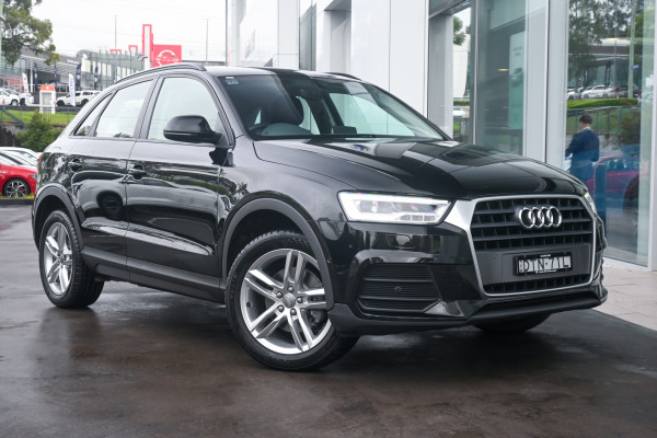 2017 MY18 Audi Q3 8U TFSI SUV