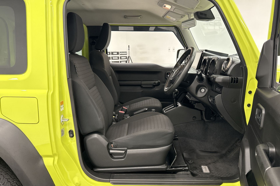 2022 Suzuki Jimny JB74 GLX Coupe Image 18