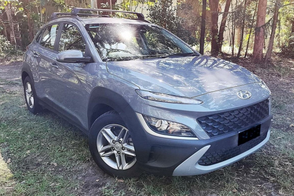 2022 MY23 Hyundai KONA OS.V5  SUV Image 1