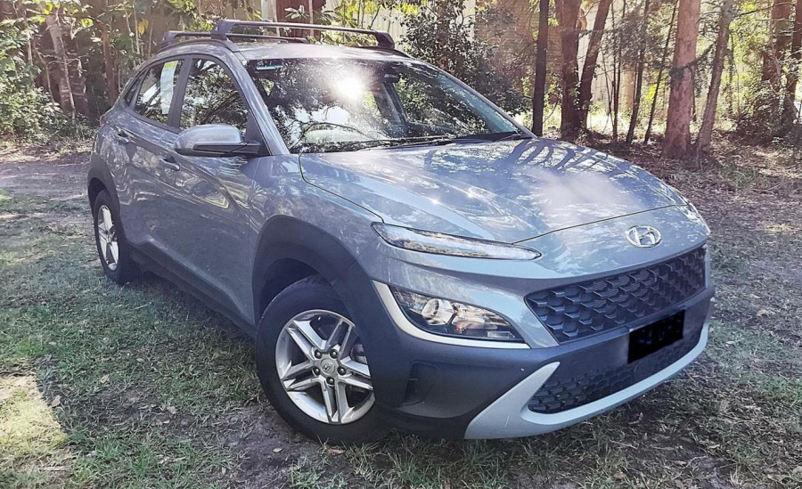 2022 MY23 Hyundai KONA OS.V5  SUV Image 1