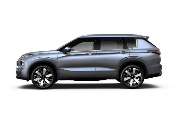 2025 Mitsubishi Outlander ZM Aspire SUV Image 2