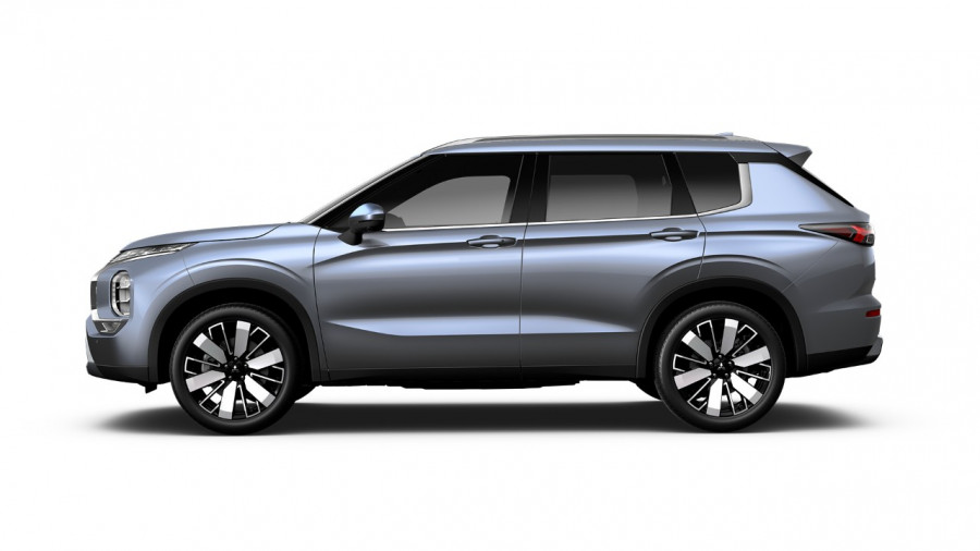 2025 Mitsubishi Outlander ZM Aspire SUV Image 2