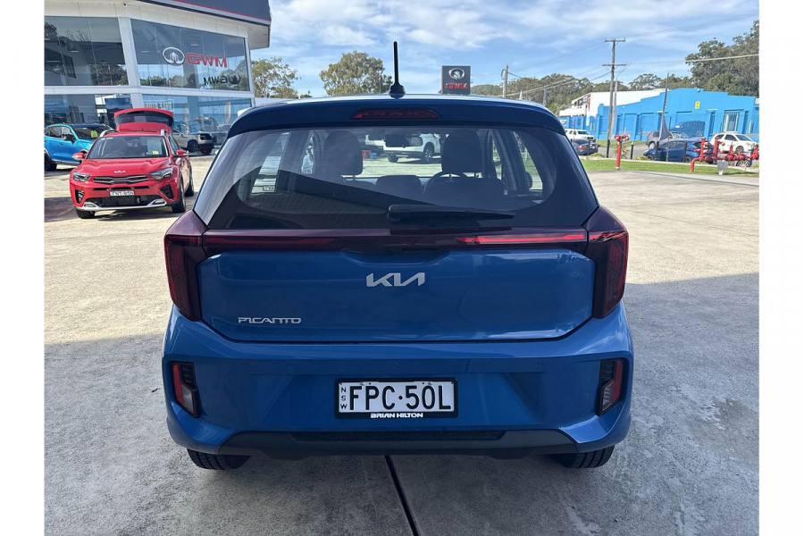 2024 Kia Picanto JA PE2 Sport Hatch Image 6