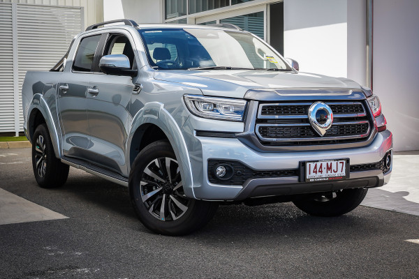 2024 GWM Cannon Ultra Ute