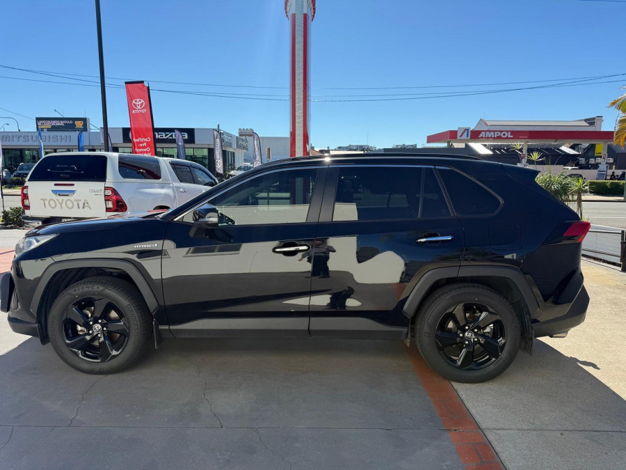2021 Toyota RAV4 AXAH54R Cruiser SUV Image 5