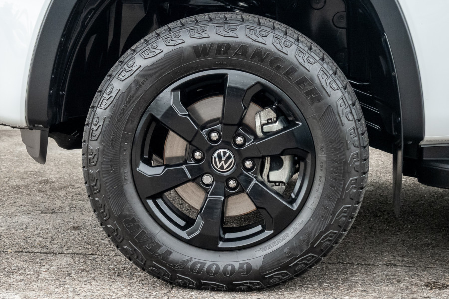 2025 Volkswagen Amarok NF Ute Image 23