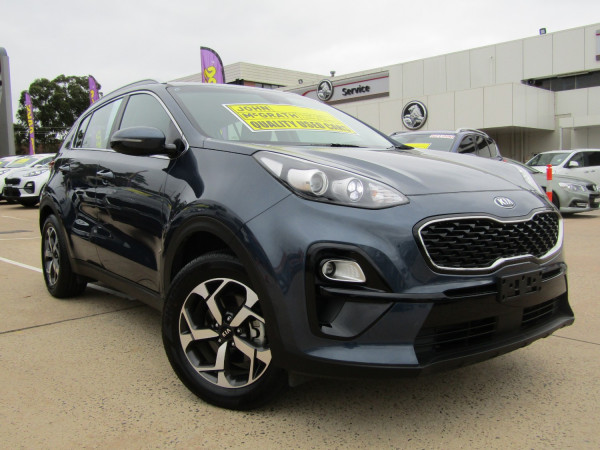 2019 MY20 Kia Sportage QL S Suv
