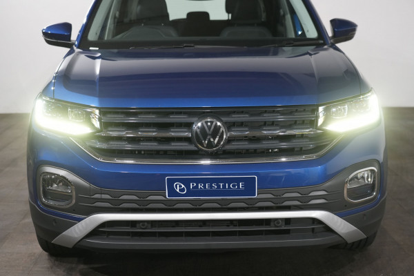 2022 Volkswagen T-Cross 85TSI Style SUV image 3