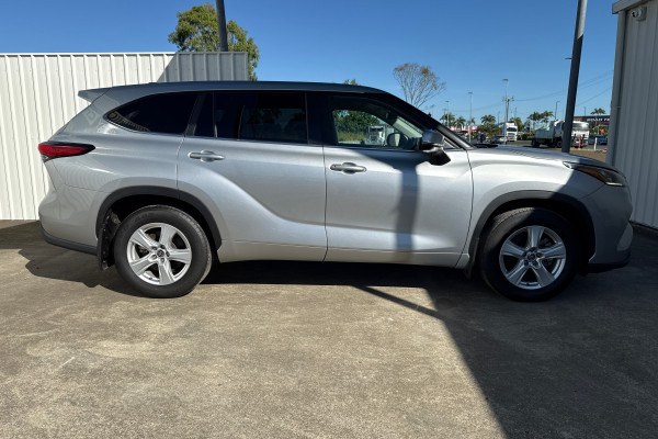 2023 Toyota Kluger TXUA75R (Petrol AWD) GX SUV