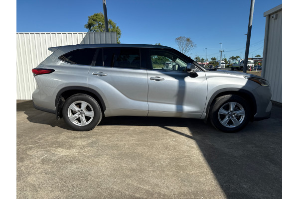 2023 Toyota Kluger TXUA75R (Petrol AWD) GX SUV