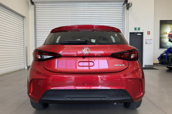 2025 MG MG3 ZP22 Essence Hatch Image 5