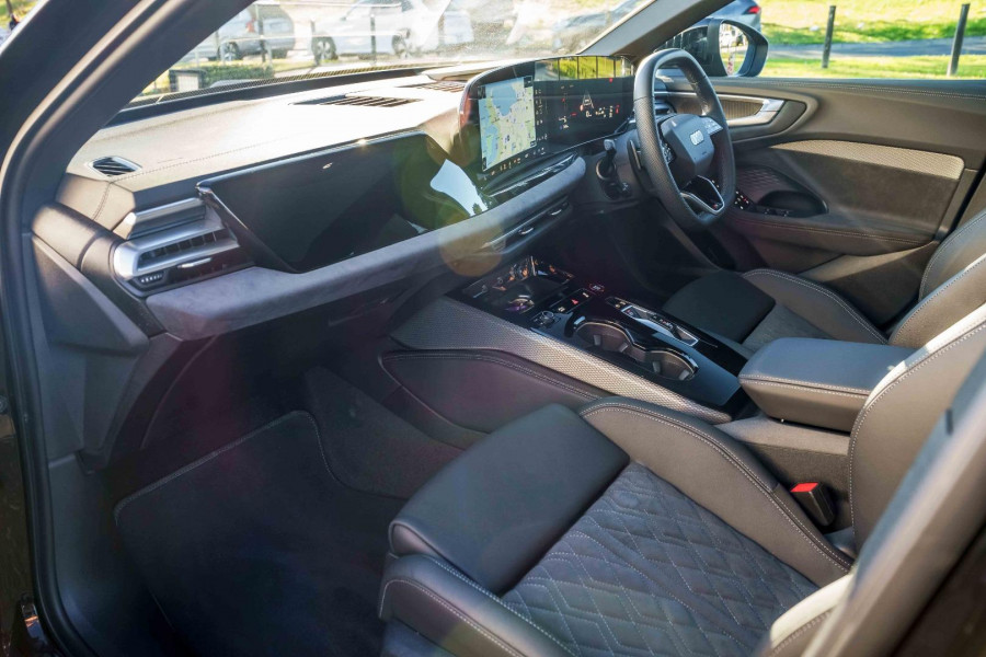 2025 Audi S5 B10 edition one Hatch