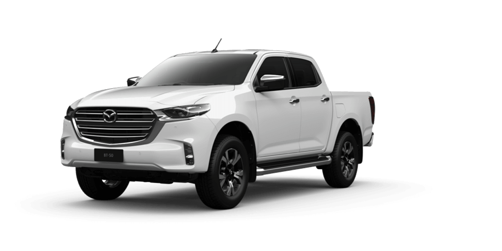 2021 Mazda BT-50 TF GT Other Image 2