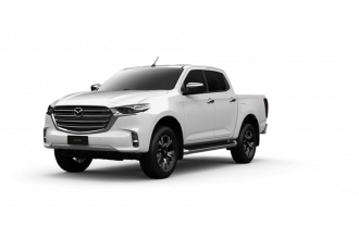 2020 MY21 Mazda BT-50 TF GT Cab chassis Image 2