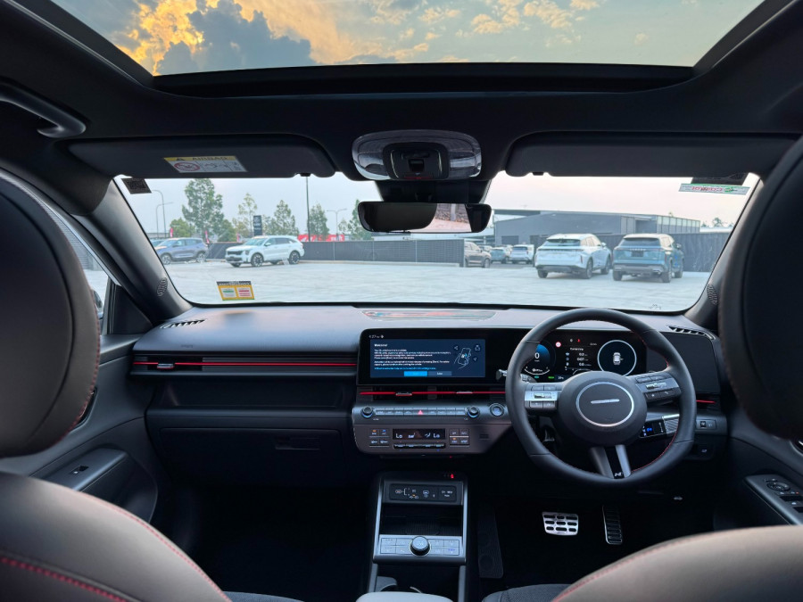 2026 Hyundai KONA SX2.V3 Hybrid Premium N Line SUV Image 15